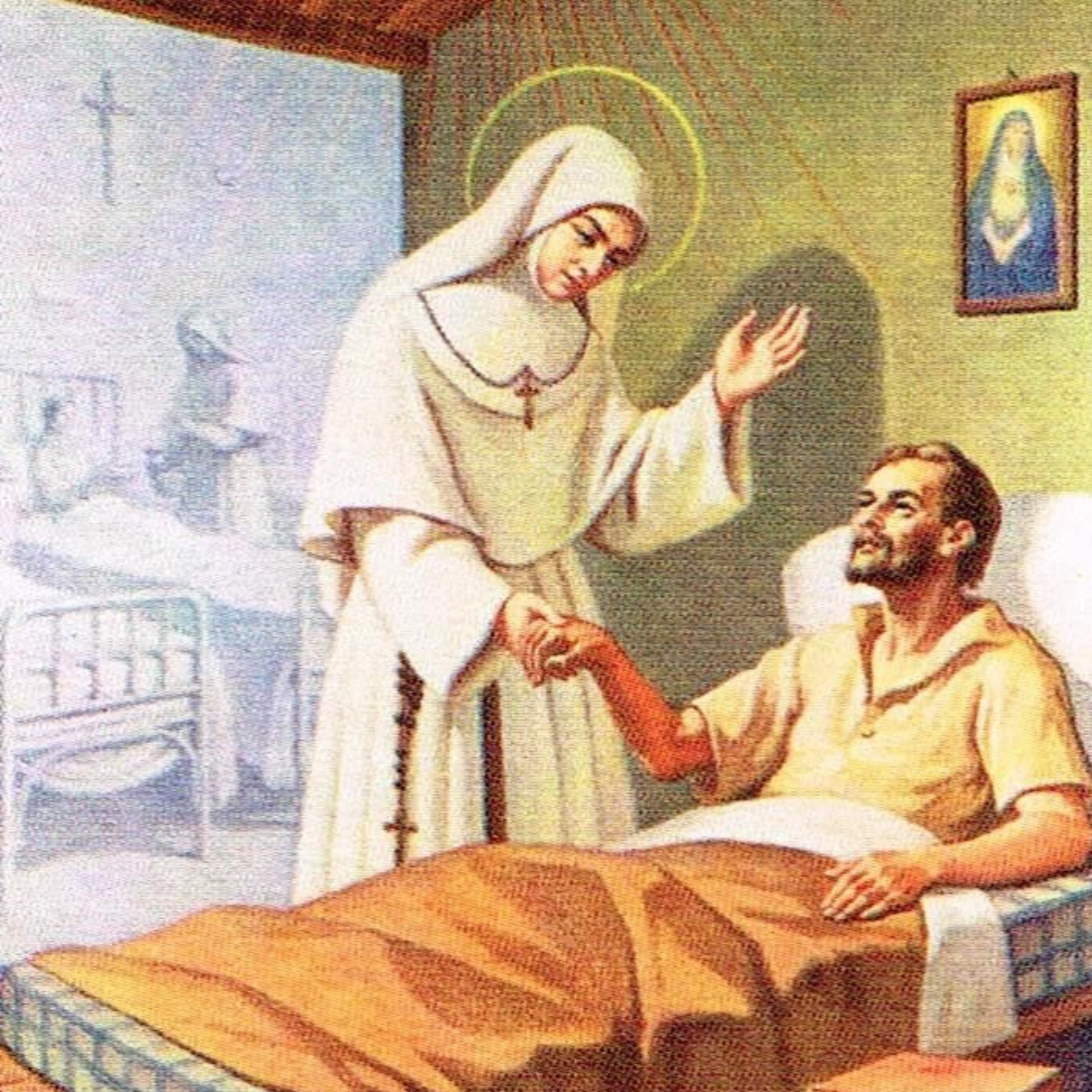 - Mother Soledad